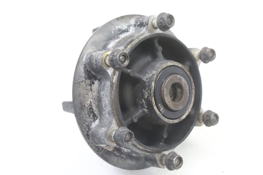 photo de SUPORTE DE COROA KAWASAKI ZR7 ZR-7 S 750 (1999 - 2004) - Detalhe da peça