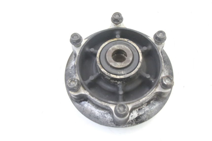 photo de SUPORTE DE COROA KAWASAKI ZR7 ZR-7 S 750 (1999 - 2004) - Zoom do estado de desgaste
