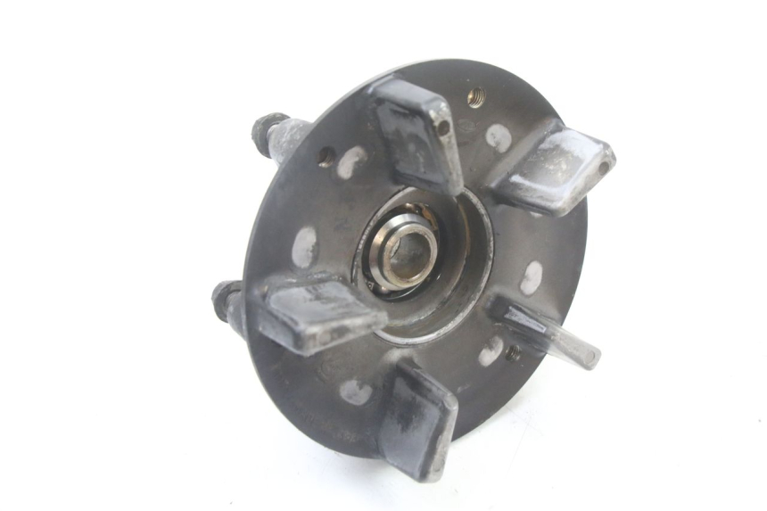 photo de SUPORTE DE COROA KAWASAKI ZR7 ZR-7 S 750 (1999 - 2004) - Ampliação técnica