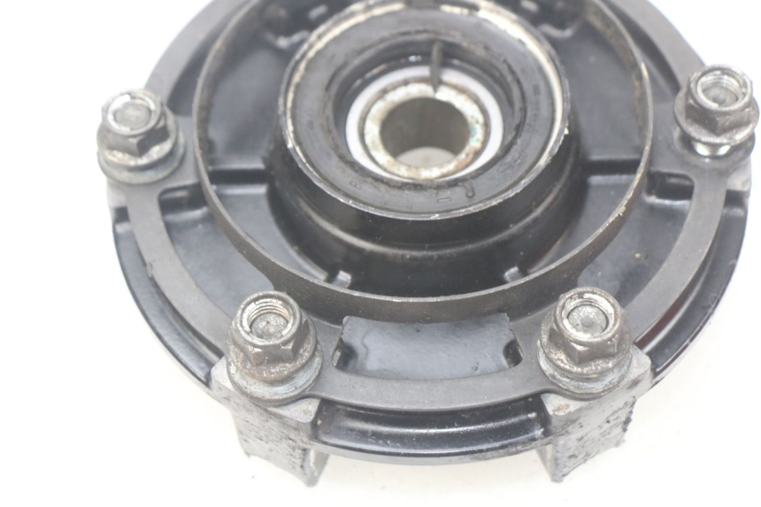photo de SUPORTE DE COROA YAMAHA MT-07 MT07 ABS 700 (2014 - 2017) - Zoom do estado de desgaste