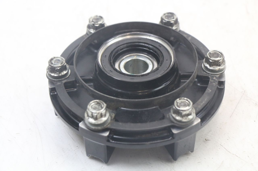 photo de SUPORTE DE COROA YAMAHA MT-07 MT07 ABS 700 (2014 - 2017) - Detalhe da peça