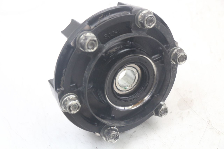 photo de SUPORTE DE COROA YAMAHA MT-07 MT07 ABS 700 (2014 - 2017) - Zoom do estado de desgaste