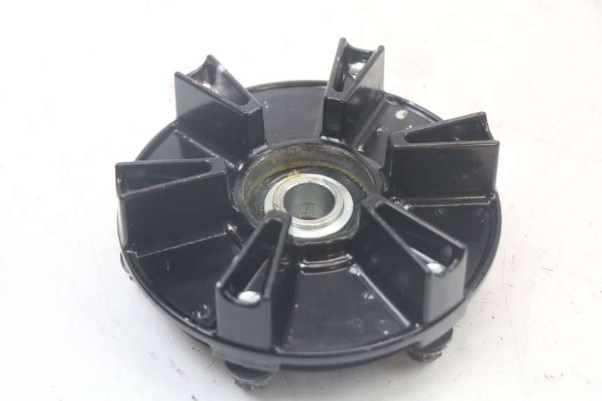 photo de SUPORTE DE COROA YAMAHA MT-07 MT07 ABS 700 (2014 - 2017) - Ampliação técnica