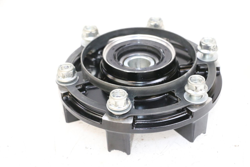 photo de SUPORTE DE COROA YAMAHA MT-07 MT07 ABS 700 (2018 - 2020) - Detalhe da peça
