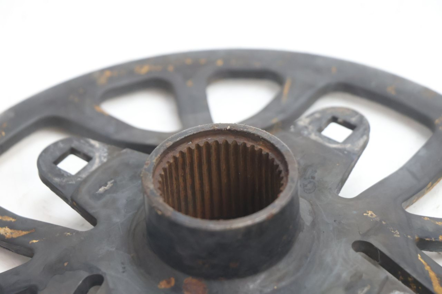 photo de SUPORTE DE COROA KYMCO MXU R 250 (2004 - 2010) - Ampliação técnica