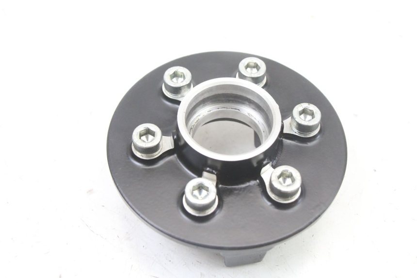 photo de SUPORTE DE COROA ROYAL ENFIELD HYMALAYAN 410 (2016 - 2023) - Ampliação técnica