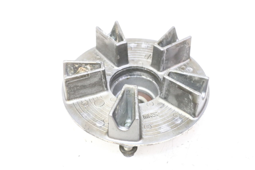 photo de SUPORTE DE COROA TRIUMPH SPRINT 900 (1995 - 1998) - Zoom do estado de desgaste