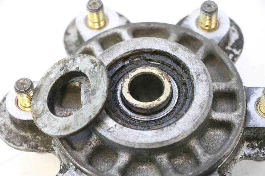 photo de SUPORTE DE COROA DUCATI SS IE DS CARENEE 1000 (2002 - 2006) - Zoom do estado de desgaste
