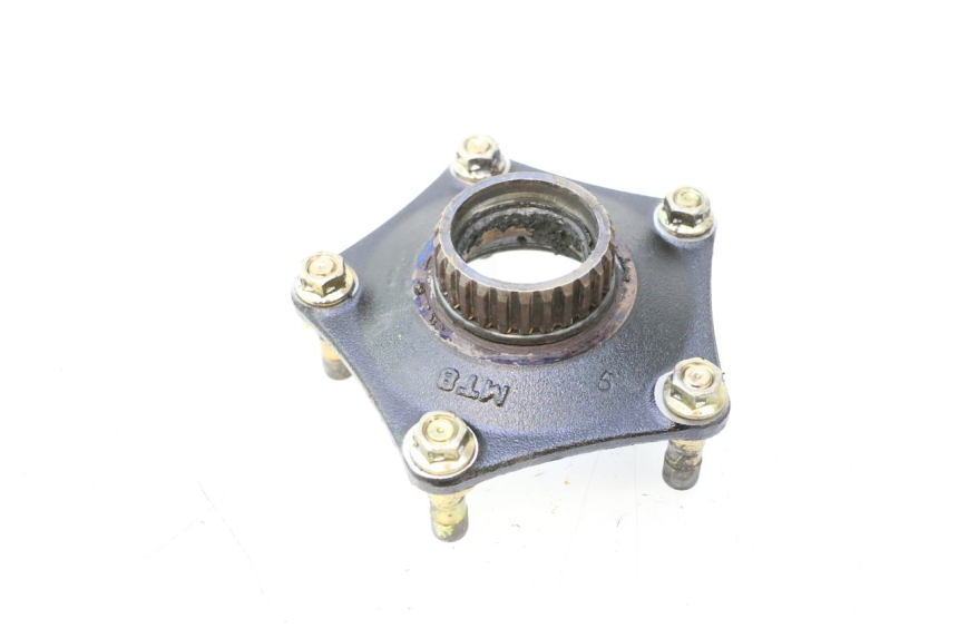 photo de SUPORTE DE COROA HONDA ST PAN EUROPEAN 1100 (1990 - 2002) - Zoom do estado de desgaste