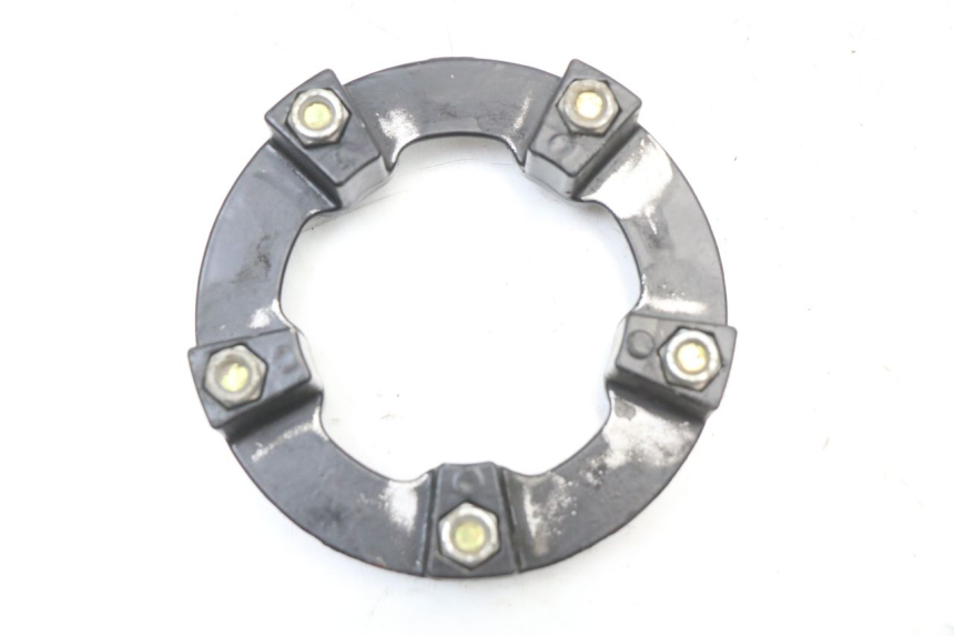 photo de SUPORTE DE COROA CAGIVA SUPER CITY 125 (1992 - 1997) - Detalhe da peça