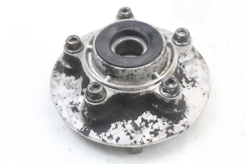 photo de SUPORTE DE COROA SUZUKI GS F 500 (2004 - 2007) - Zoom do estado de desgaste
