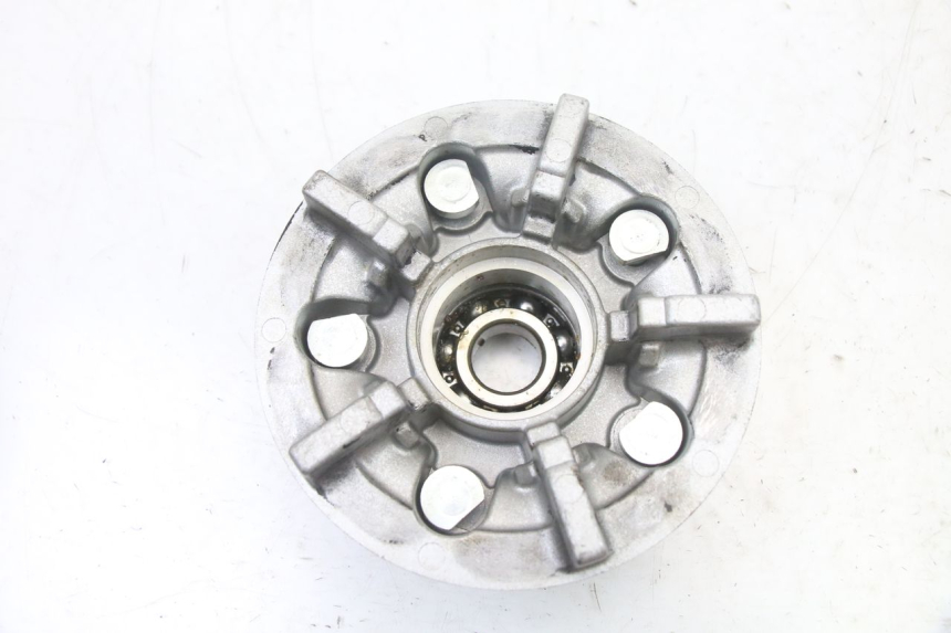 photo de SUPORTE DE COROA SUZUKI GSX F GSXF 650 (2007 - 2015) - Outro ângulo de visão