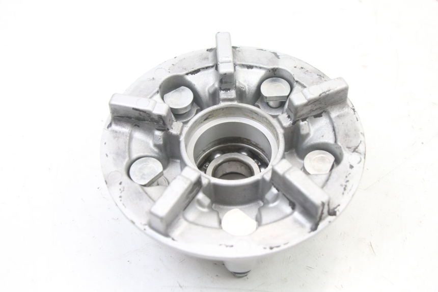 photo de SUPORTE DE COROA SUZUKI GSX F GSXF 650 (2007 - 2015) - Outro ângulo de visão