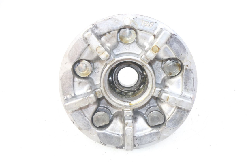 photo de SUPORTE DE COROA SUZUKI SV N 650 (1999 - 2002) - Zoom do estado de desgaste