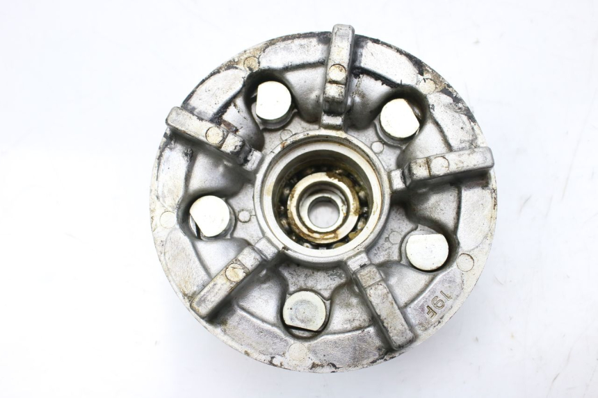 photo de SUPORTE DE COROA SUZUKI SV S 650 (1999 - 2002) - Outro ângulo de visão