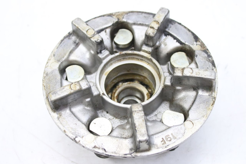 photo de SUPORTE DE COROA SUZUKI SV S 650 (1999 - 2002) - Ampliação técnica