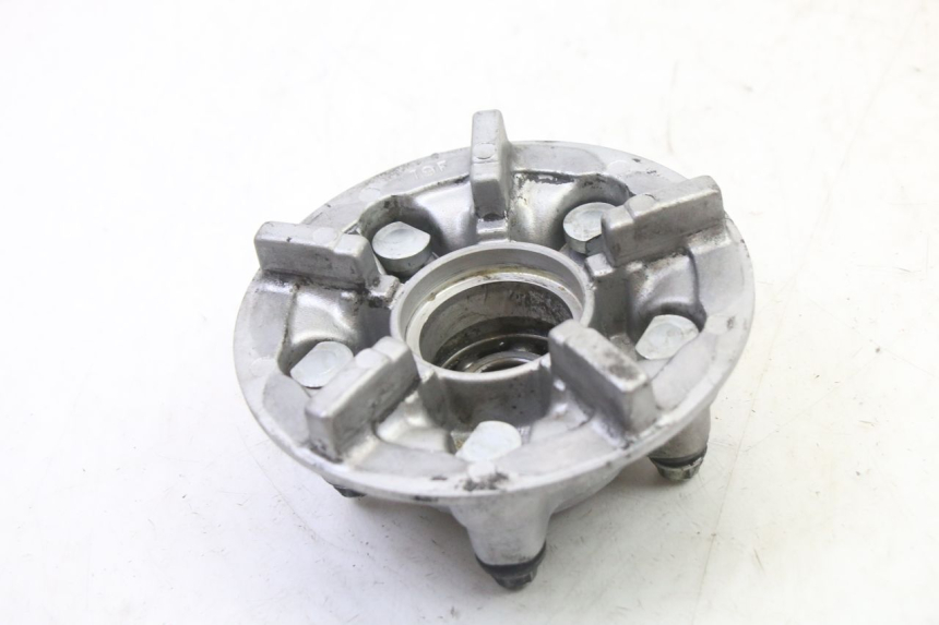 photo de SUPORTE DE COROA SUZUKI SV S 650 (2003 - 2009) - Zoom do estado de desgaste