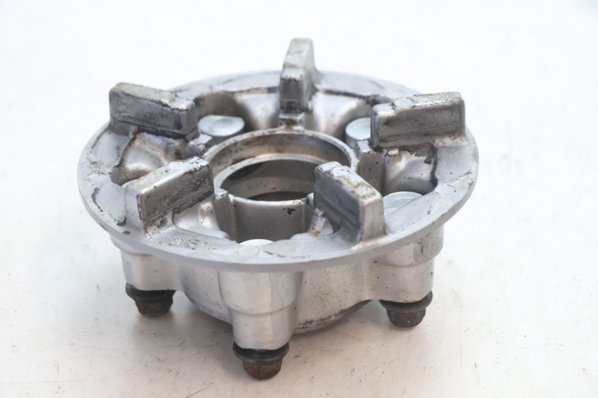 photo de SUPORTE DE COROA SUZUKI SV S 650 (2003 - 2009) - Zoom do estado de desgaste
