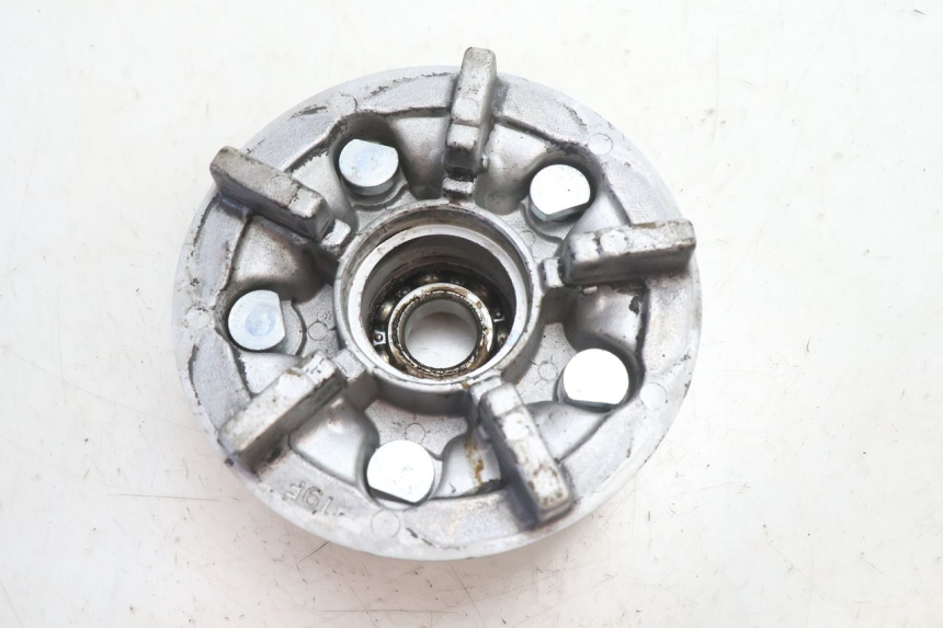 photo de SUPORTE DE COROA SUZUKI SV S 650 (2003 - 2009) - Outro ângulo de visão