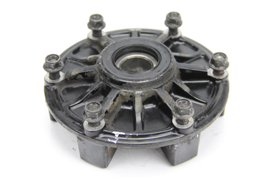 photo de SUPORTE DE COROA YAMAHA TDM ABS 900 (2002 - 2014) - Detalhe da peça