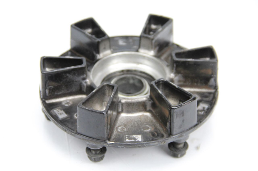 photo de SUPORTE DE COROA YAMAHA TDM ABS 900 (2002 - 2014) - Zoom do estado de desgaste