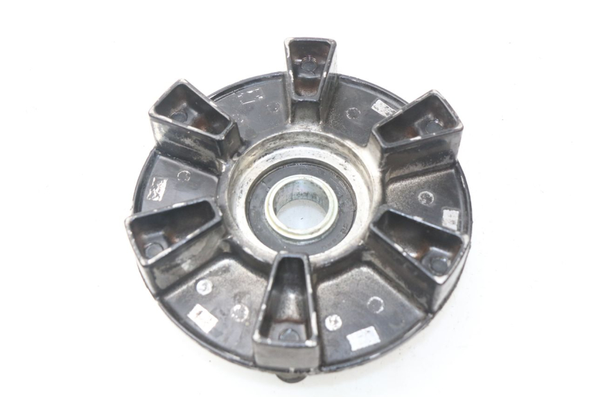photo de SUPORTE DE COROA YAMAHA TDM ABS 900 (2002 - 2014) - Zoom do estado de desgaste