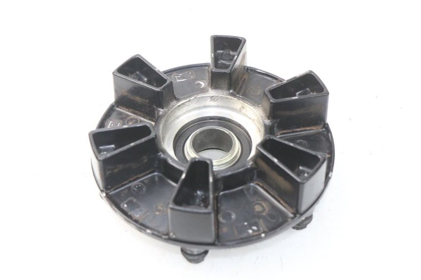 photo de SUPORTE DE COROA YAMAHA TDM ABS 900 (2002 - 2014) - Detalhe da peça