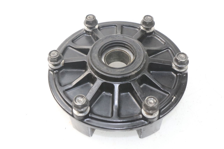photo de SUPORTE DE COROA YAMAHA TDM ABS 900 (2002 - 2014) - Zoom do estado de desgaste