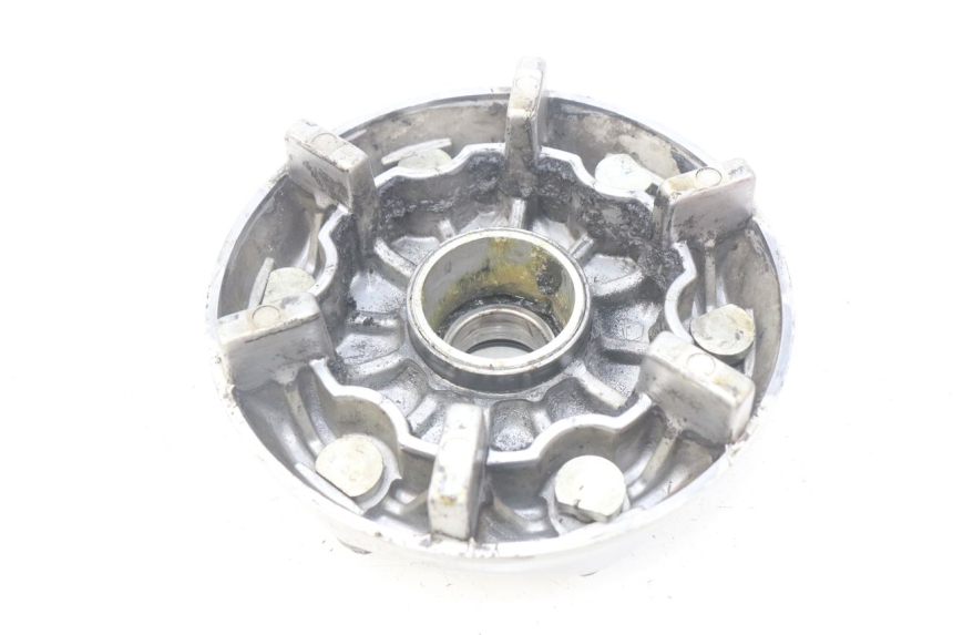 photo de SUPORTE DE COROA SUZUKI TLS TL S 1000 (1997 - 2001) - Detalhe da peça
