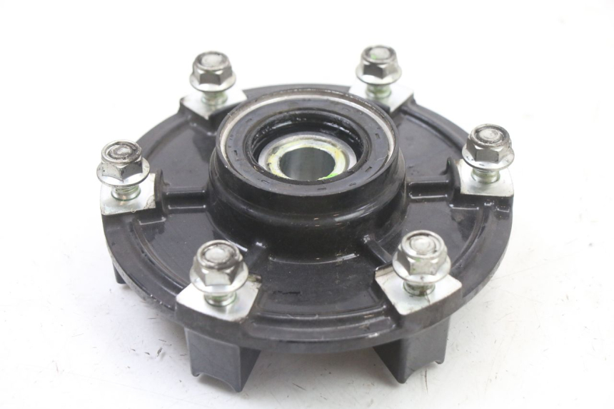 photo de SUPORTE DE COROA YAMAHA TRACER 7 700 (2020 - 2024) - Detalhe da peça