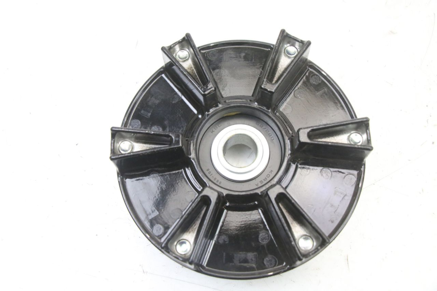 photo de SUPORTE DE COROA YAMAHA TRACER 7 700 (2020 - 2024) - Zoom do estado de desgaste
