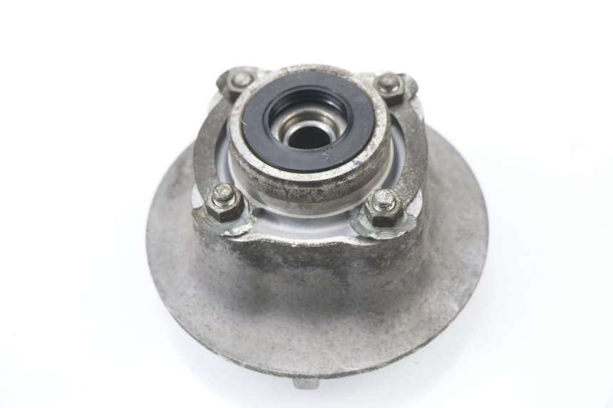 photo de SUPORTE DE COROA SUZUKI TU X TUX VOLTY 125 (1999 - 2001) - Detalhe da peça