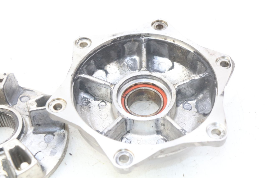 photo de SUPORTE DE COROA HONDA VFR FI RC46 800 (1998 - 2001) - Peça verificada