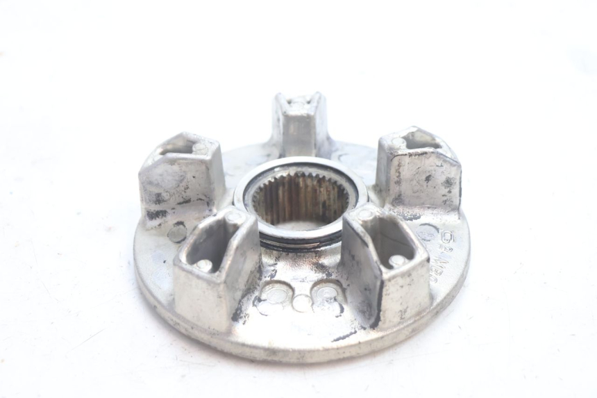 photo de SUPORTE DE COROA HONDA VFR FI RC46 800 (1998 - 2001) - Detalhe da peça