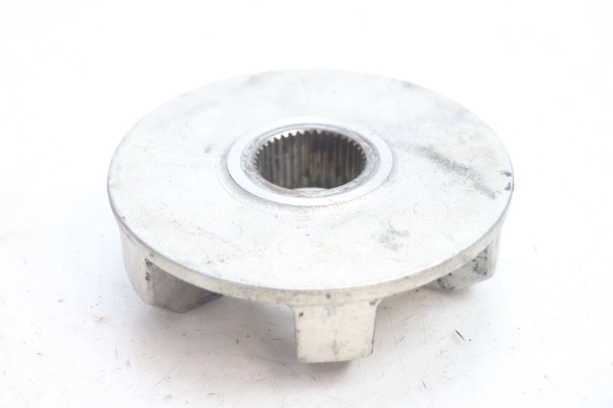 photo de SUPORTE DE COROA HONDA VFR FI RC46 800 (1998 - 2001) - Zoom do estado de desgaste