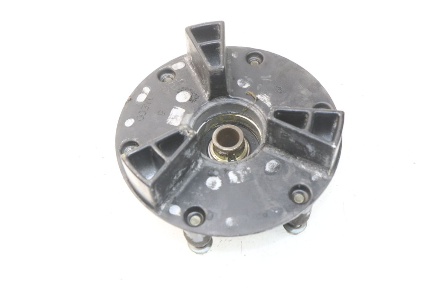 photo de SUPORTE DE COROA YAMAHA XJ600 XJ DIVERSION 600 (1992 - 1997) - Detalhe da peça