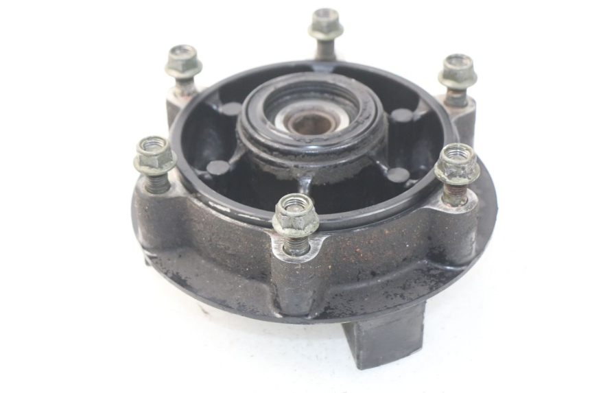 photo de SUPORTE DE COROA YAMAHA XJ600 XJ DIVERSION 600 (1992 - 1997) - Zoom do estado de desgaste