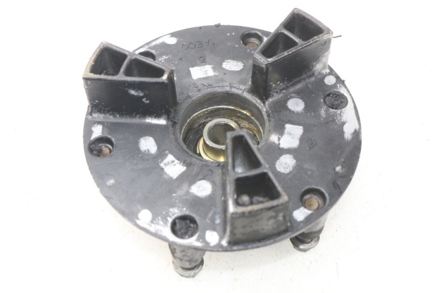 photo de SUPORTE DE COROA YAMAHA XJ600 XJ DIVERSION 600 (1992 - 1997) - Detalhe da peça