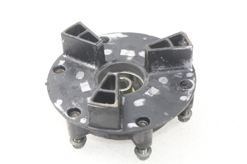 photo de SUPORTE DE COROA YAMAHA XJ600 XJ DIVERSION 600 (1992 - 1997) - Zoom do estado de desgaste