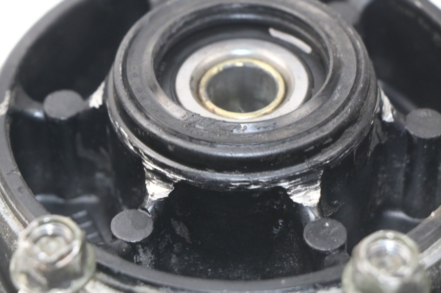 photo de SUPORTE DE COROA YAMAHA XJ600 XJ DIVERSION 600 (1992 - 1997) - Pontos de fixação