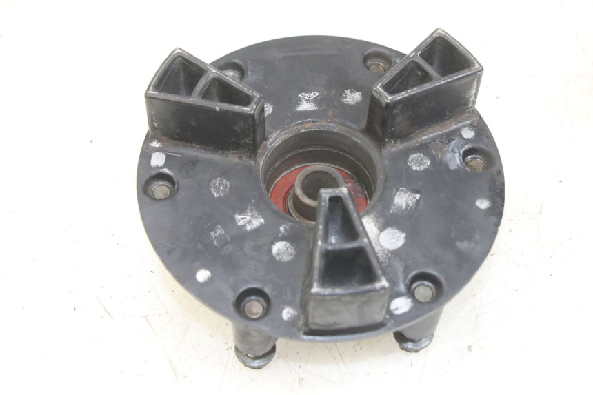 photo de SUPORTE DE COROA YAMAHA XJN DIVERSION 600 (2000 - 2003) - Detalhe da peça