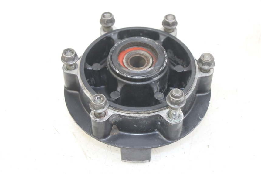 photo de SUPORTE DE COROA YAMAHA XJN DIVERSION 600 (2000 - 2003) - Zoom do estado de desgaste