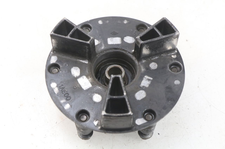photo de SUPORTE DE COROA YAMAHA XJN XJ N DIVERSION 600 (1994 - 1997) - Detalhe da peça