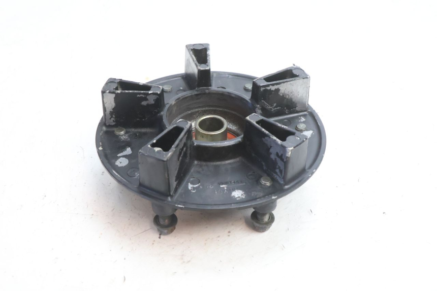 photo de SUPORTE DE COROA YAMAHA XJR 1300 (1998 - 2002) - Detalhe da peça