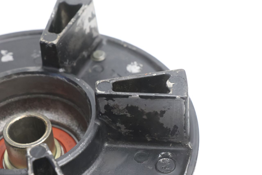 photo de SUPORTE DE COROA YAMAHA XJR 1300 (1998 - 2002) - Outro ângulo de visão