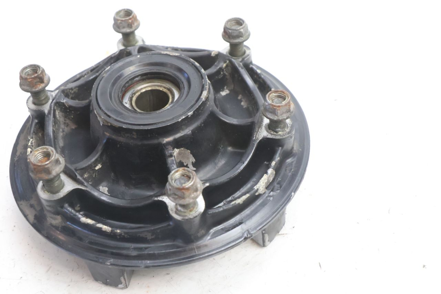 photo de SUPORTE DE COROA YAMAHA XJR 1300 (1998 - 2002) - Estado da superfície