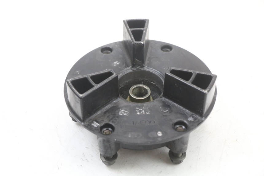 photo de SUPORTE DE COROA YAMAHA XJS DIVERSION 600 (1997 - 1999) - Zoom do estado de desgaste
