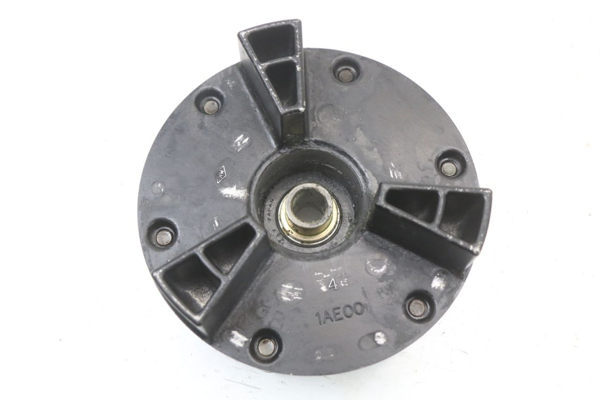 photo de SUPORTE DE COROA YAMAHA XJS DIVERSION 600 (1997 - 1999) - Outro ângulo de visão