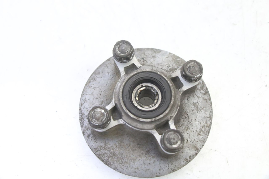 photo de SUPORTE DE COROA HONDA XLV VARADERO 125 (2000 - 2006) - Detalhe da peça