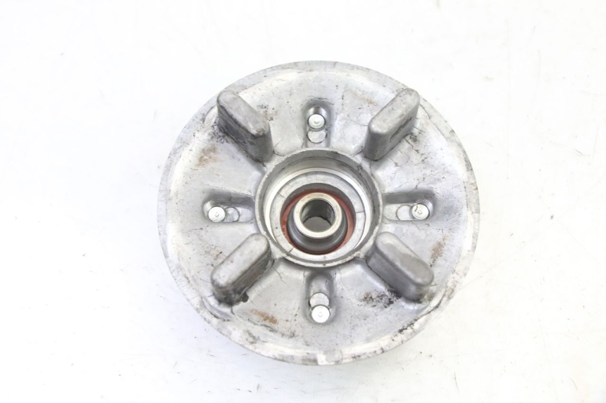 photo de SUPORTE DE COROA HONDA XLV VARADERO 125 (2000 - 2006) - Outro ângulo de visão